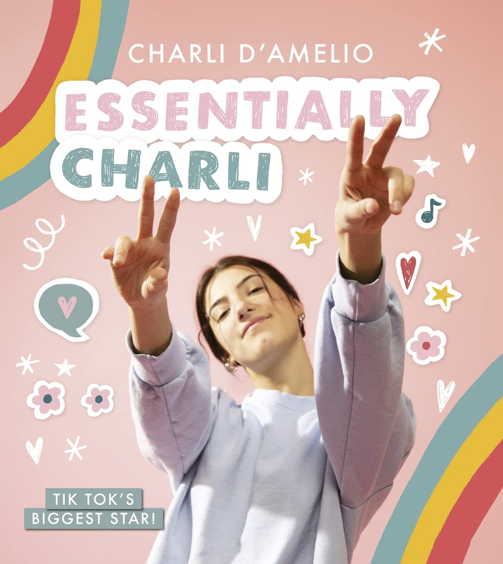 Amazon.com: Charli D'Amelio: books, biography, latest update